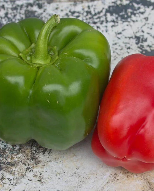 Green Peppers