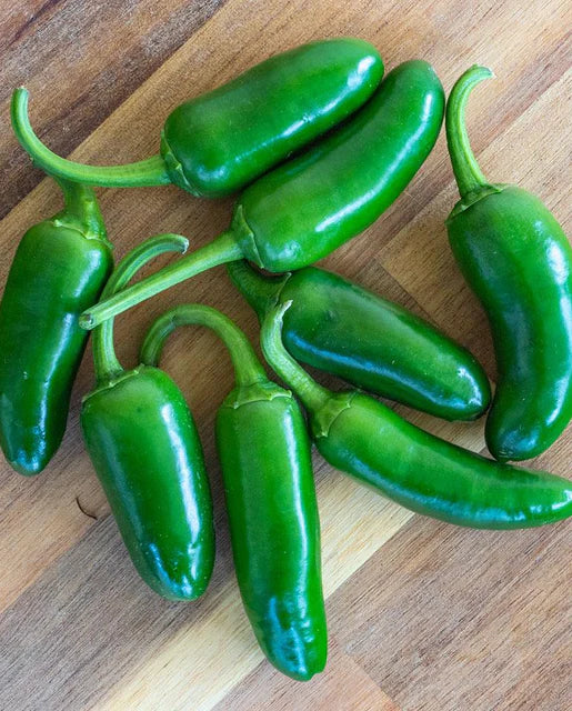 Jalapeno Peppers